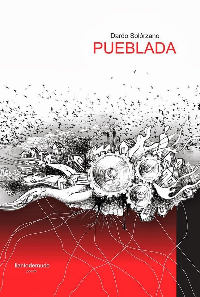Pueblada de imágenes: comentario al libro de Dardo Solórzano.