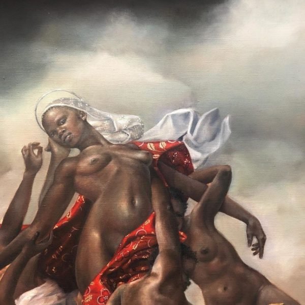 El Afro Renacimiento de Harmonia Rosales