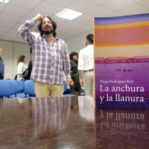 Las extensiones de “La anchura y la llanura” de Diego Rodriguéz Reis