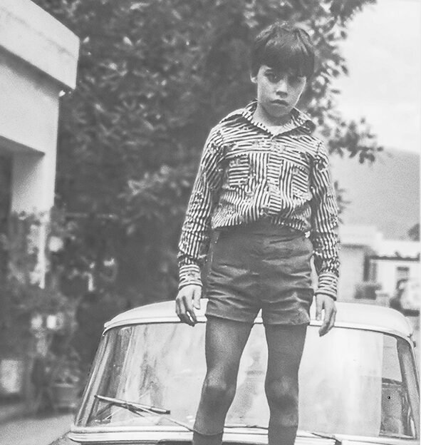 Días de Reír, Días de Llorar de Eduardo Perrone
