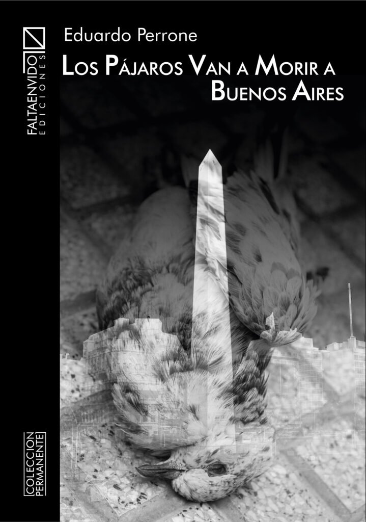 Salvaje mundo Perrone. Una narrativa de la negatividad y el fracaso