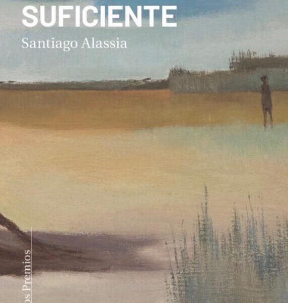 “No es lo suficiente” de Santiago Alassia, o el arte de doblar y desdoblar
