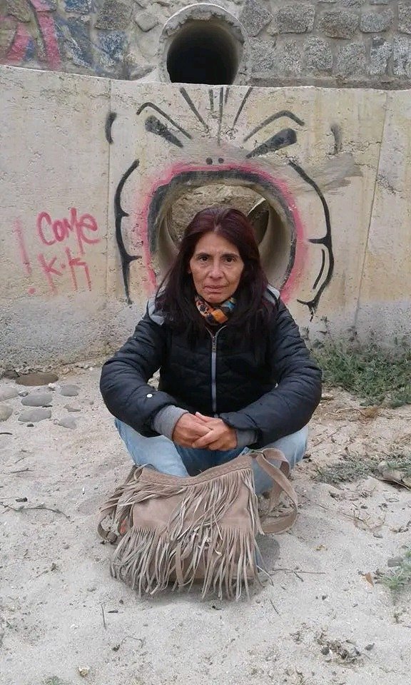 «Tengo mis años, creo que eso es un poco». Entrevista a Ángela Jerez