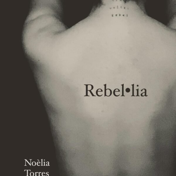 Rebel•lia de Noelia Torres: un libro mestizo