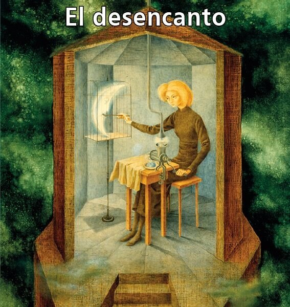 Luz negra sobre la cara