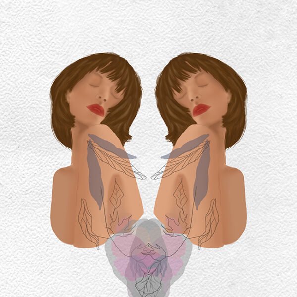 El conjuro de las nietas de la mujer negra: «El conjuro de las géminas» de Vanesa Carballido.