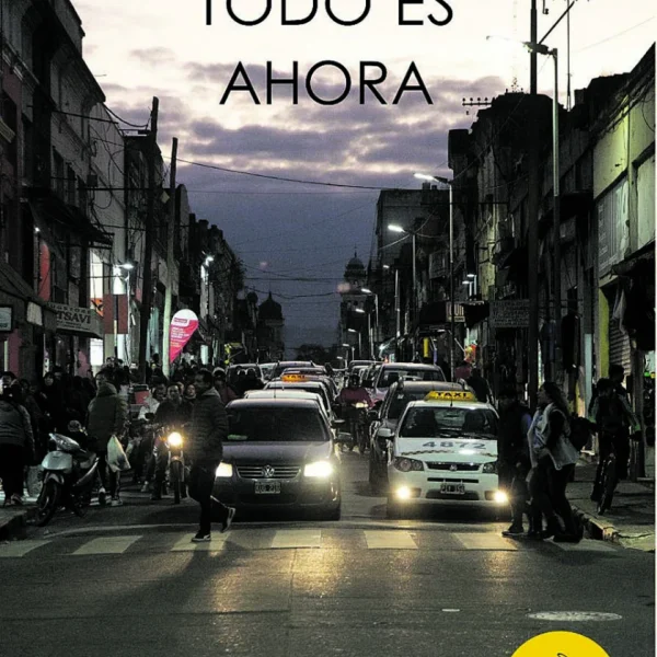 El presente es una cárcel y una ciudad sitiada: “Todo es ahora”