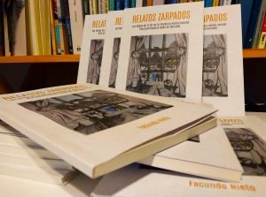 «La lectura literaria siempre implica un desafío»: Entrevista a Facundo Nieto