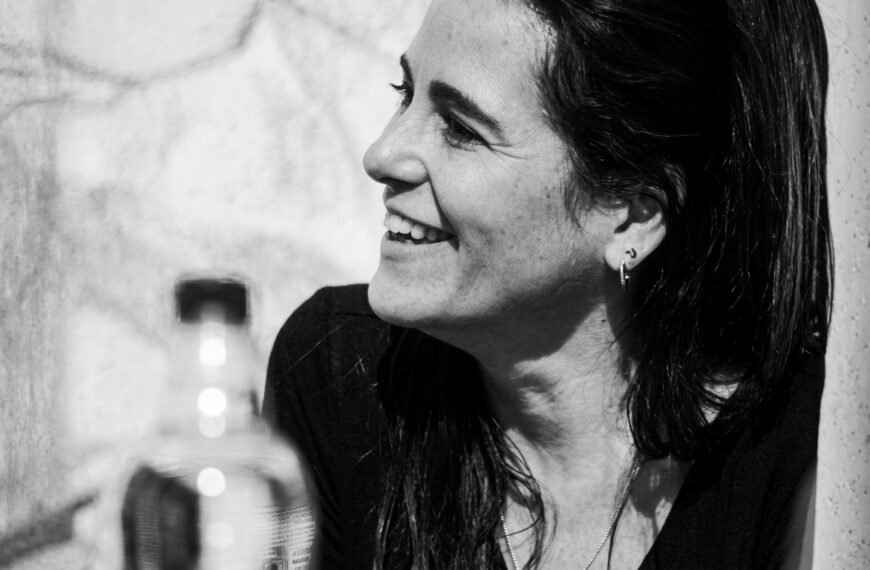 Pia Cabral - El Ganso Negro Revista