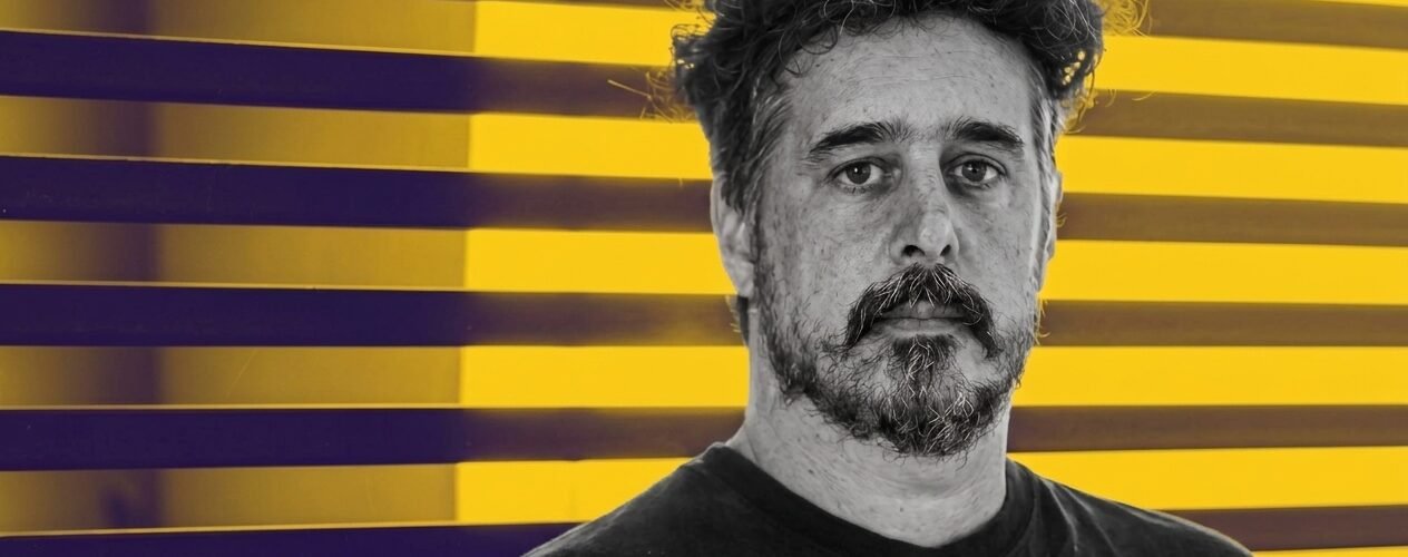 santago craig el ganso nergro revista