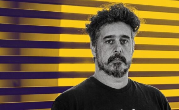 santago craig el ganso nergro revista