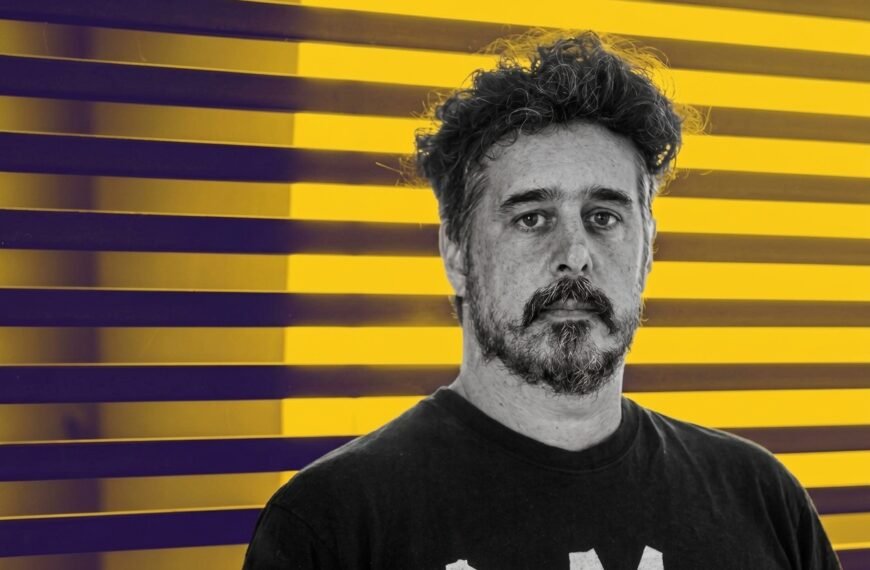 santago craig el ganso nergro revista