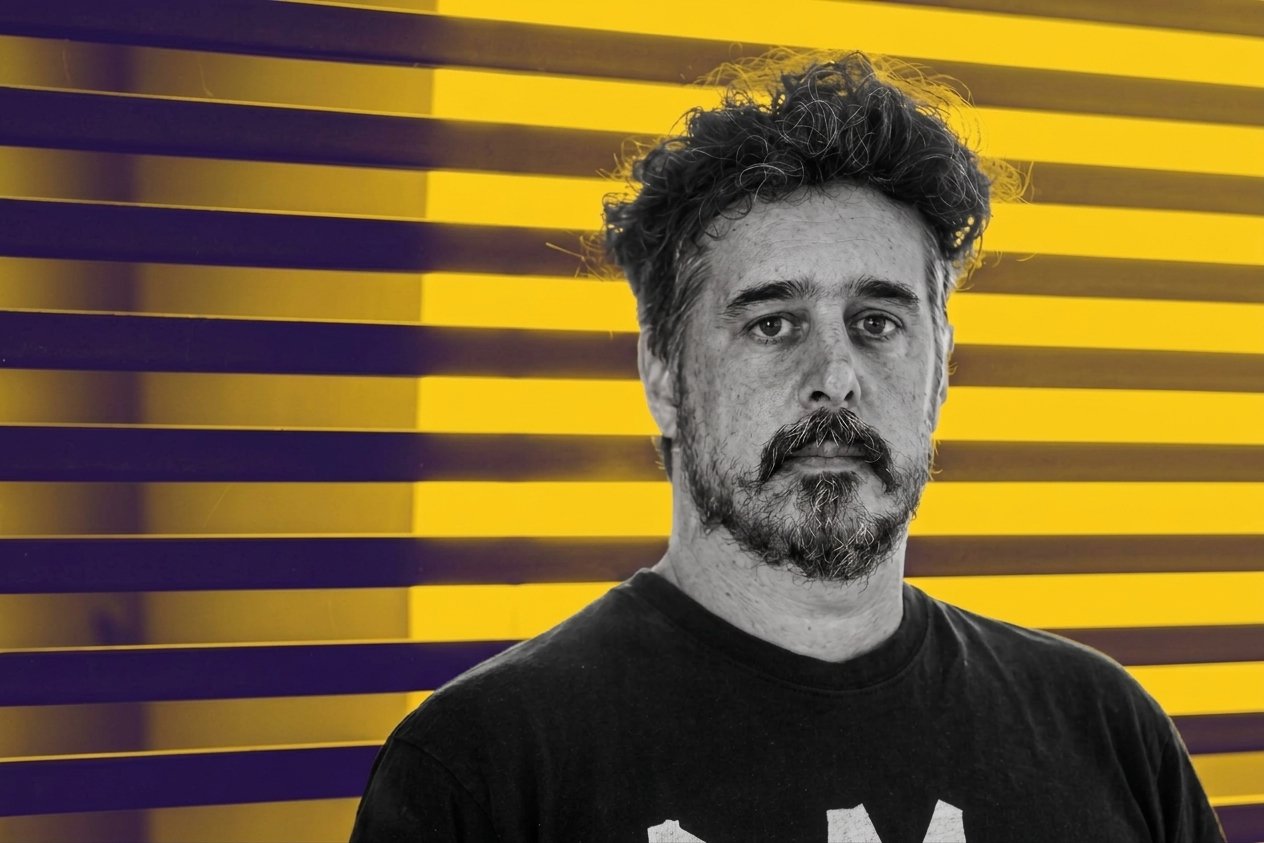 santago craig el ganso nergro revista